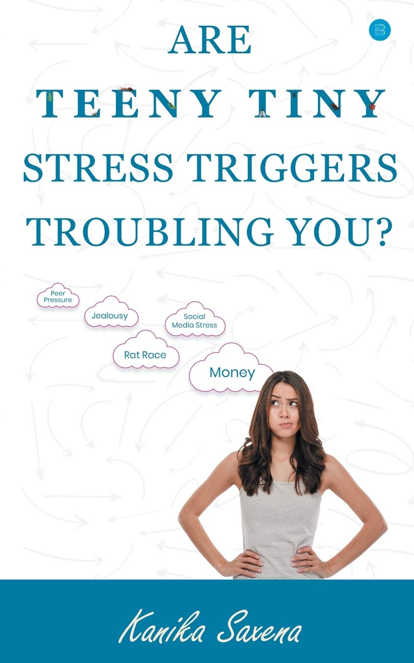 Are Teeny Tiny Stress Triggers Troubling You? book cover