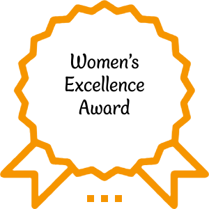 Women's Excellence Award