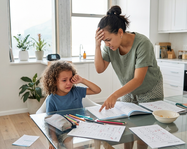 The Damage Caused by Over-Parenting