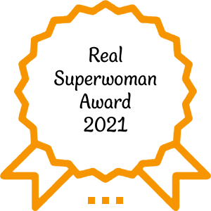 Real Superwoman Award 2021