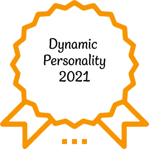 Dynamic Personality 2021