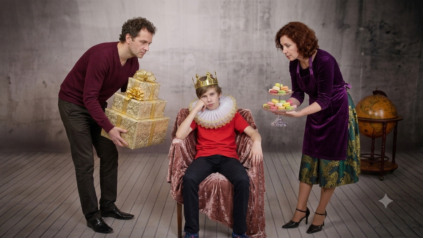 The Damage Caused by Over-Parenting