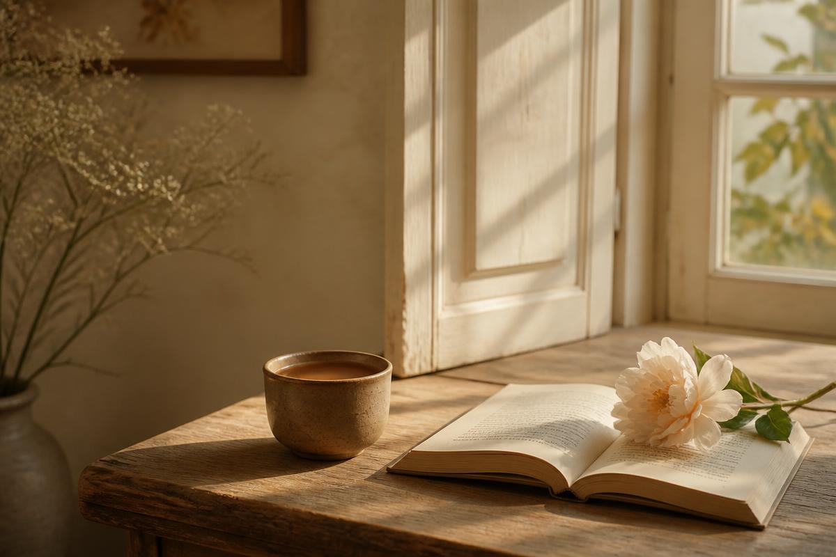 Simple Living & High Thinking