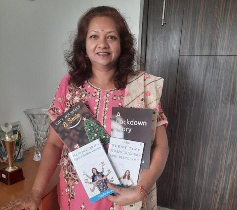 My Journey as an Author – Kanika Saxena