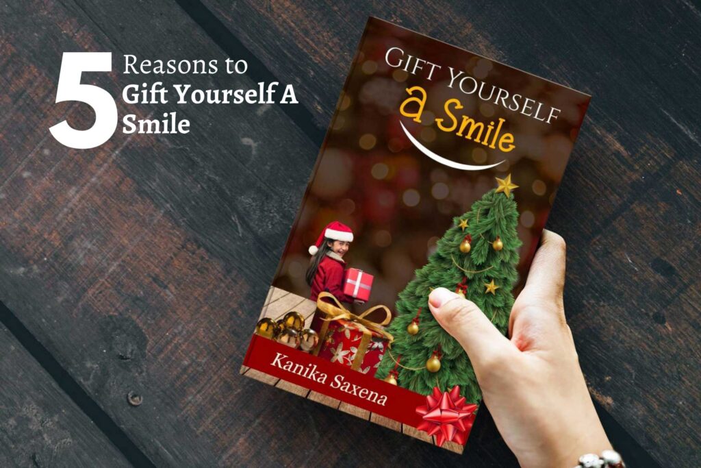 Reasons to Gift Yourself a Smile